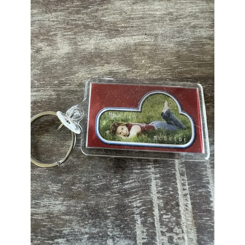 N/A vintage keychain