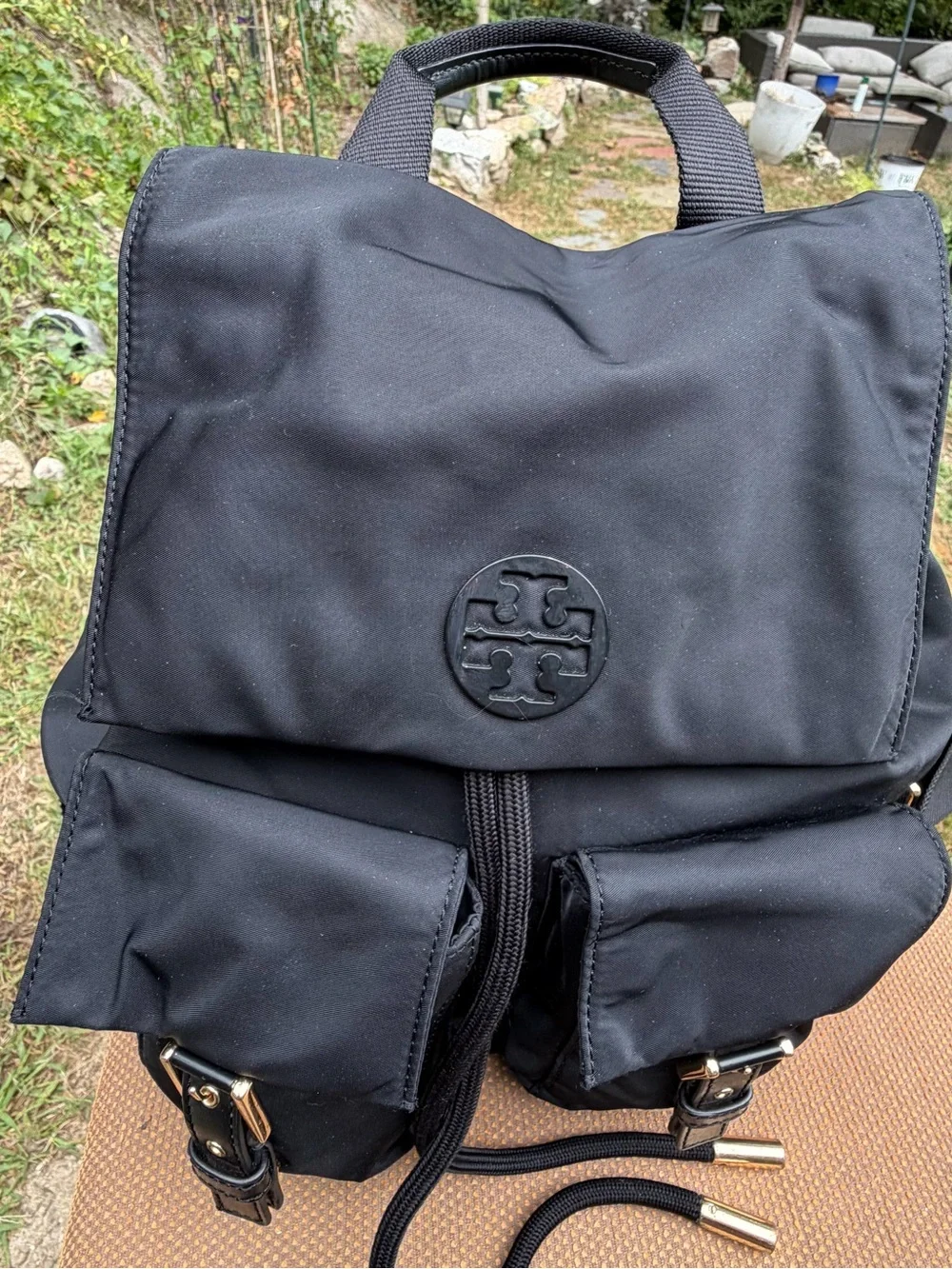Tory Burch sleek tory