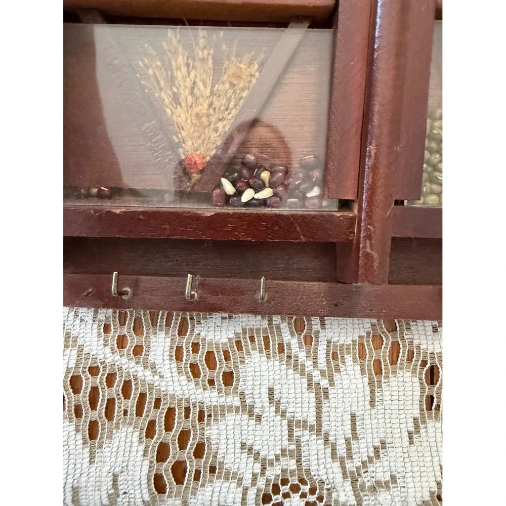 N/A vintage wooden