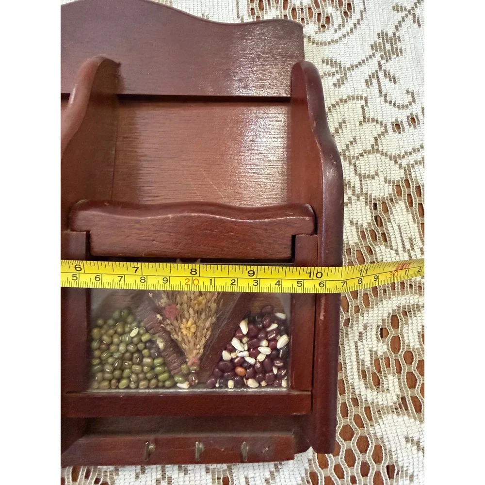 N/A vintage wooden
