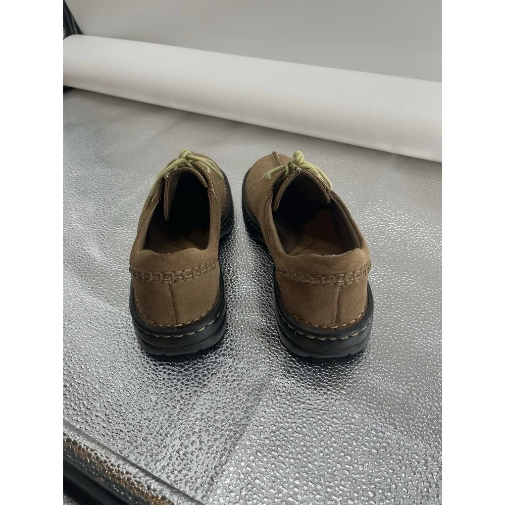 Earth Shoes shipped brown