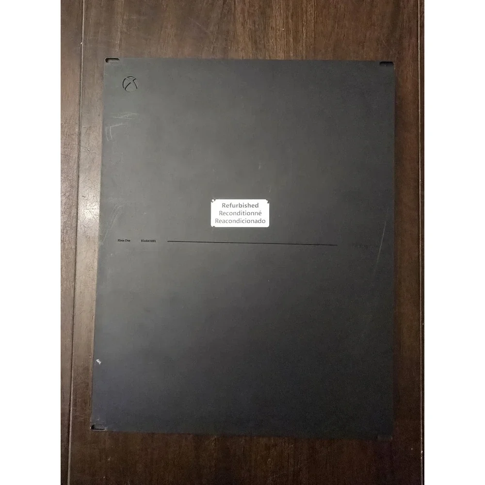 Microsoft xbox one