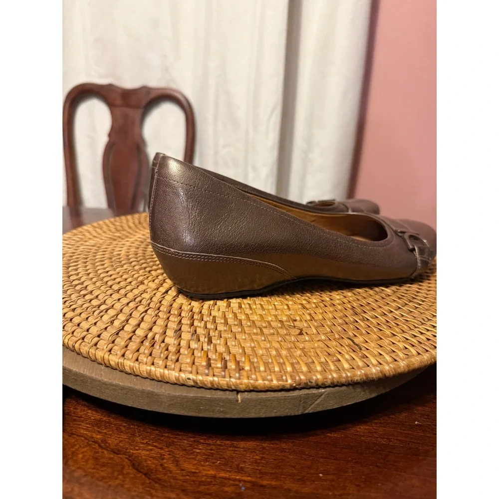 Clarks artisan leather