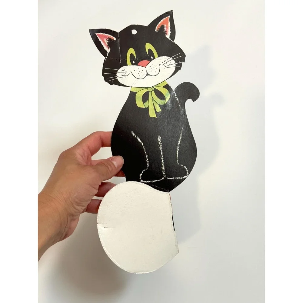 Vintage die cut