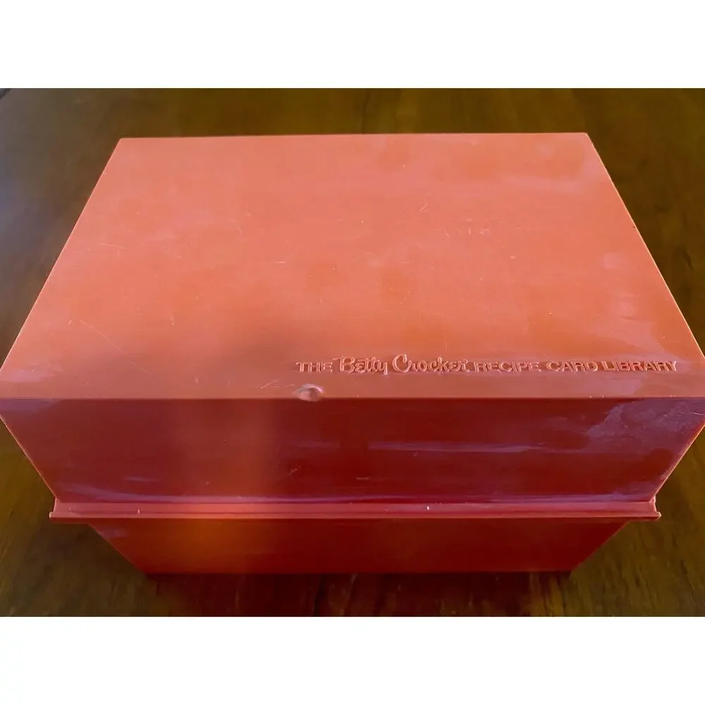Betty Crocker vintage betty