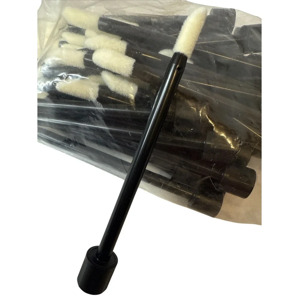 Disposable‎ Lip Brushes Lot Of 48 - 3.25