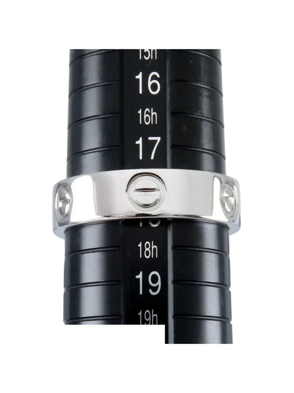 Cartier pt950 pet material