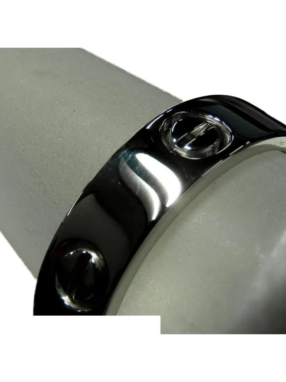 Cartier chanel platinum authenticity