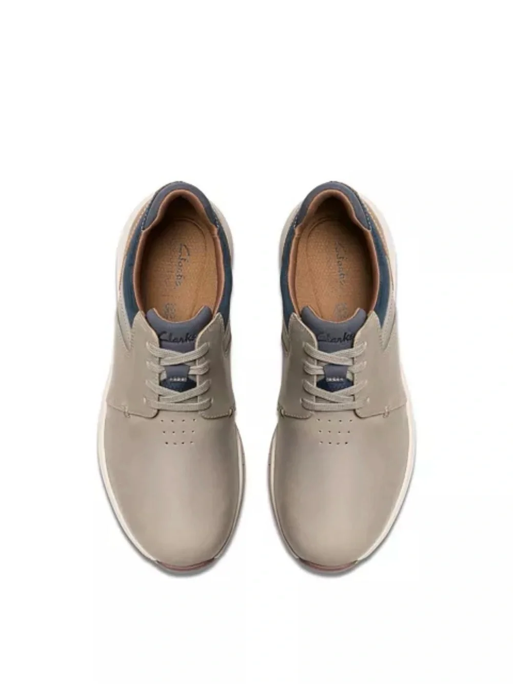 Clarks comfort focused