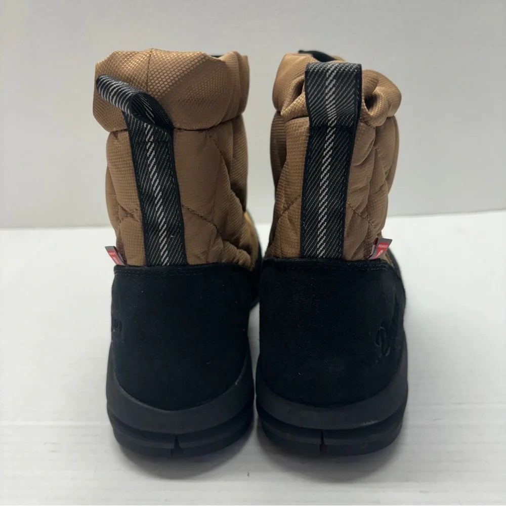 Danner men’s silver