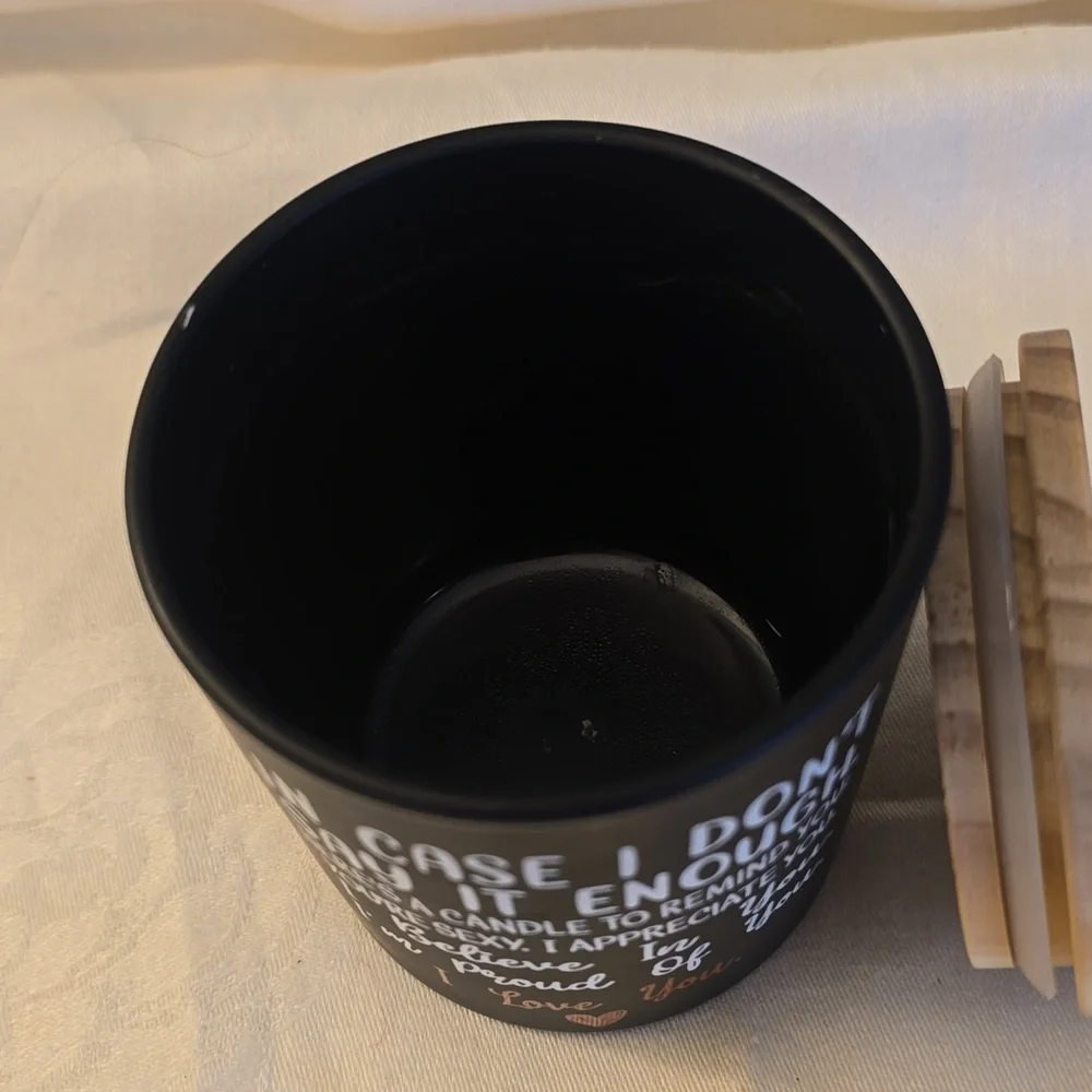 unbranded black scented