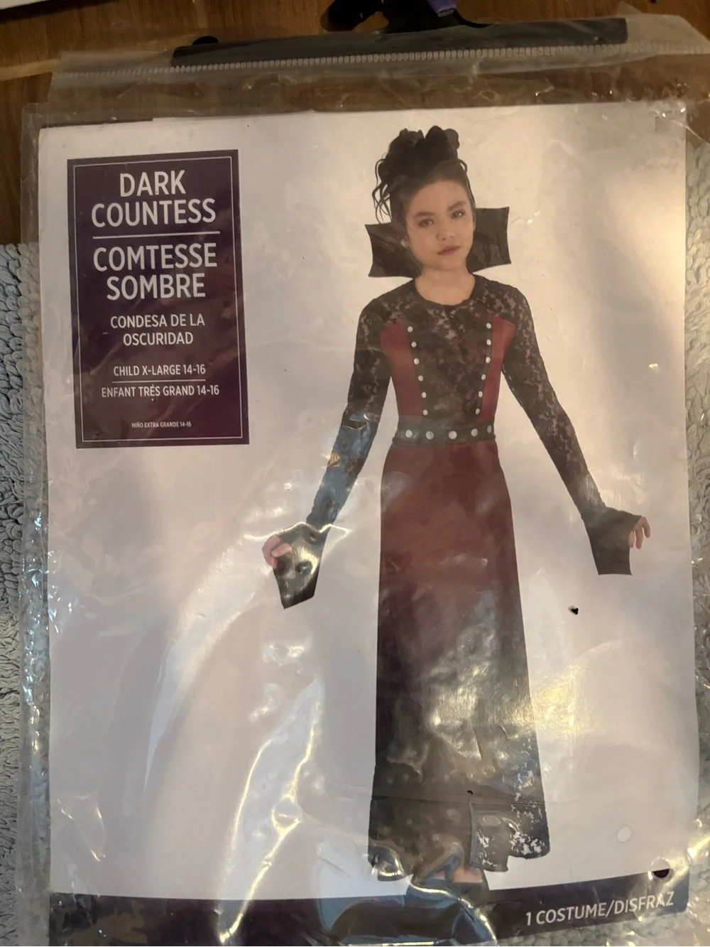 None halloween dark