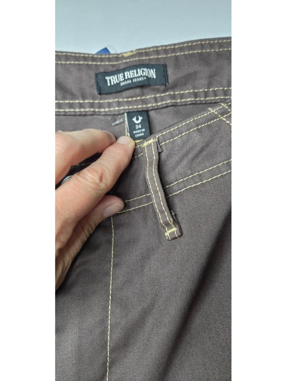 True Religion brand new