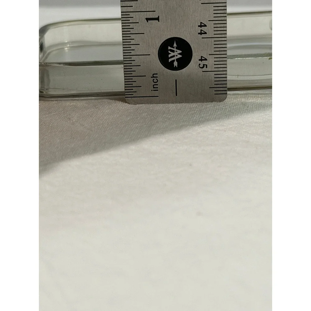 N/A clear magsafe