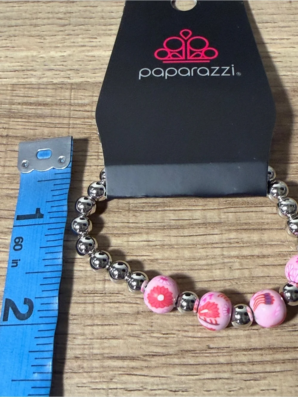 paparazzi stretch bracelet