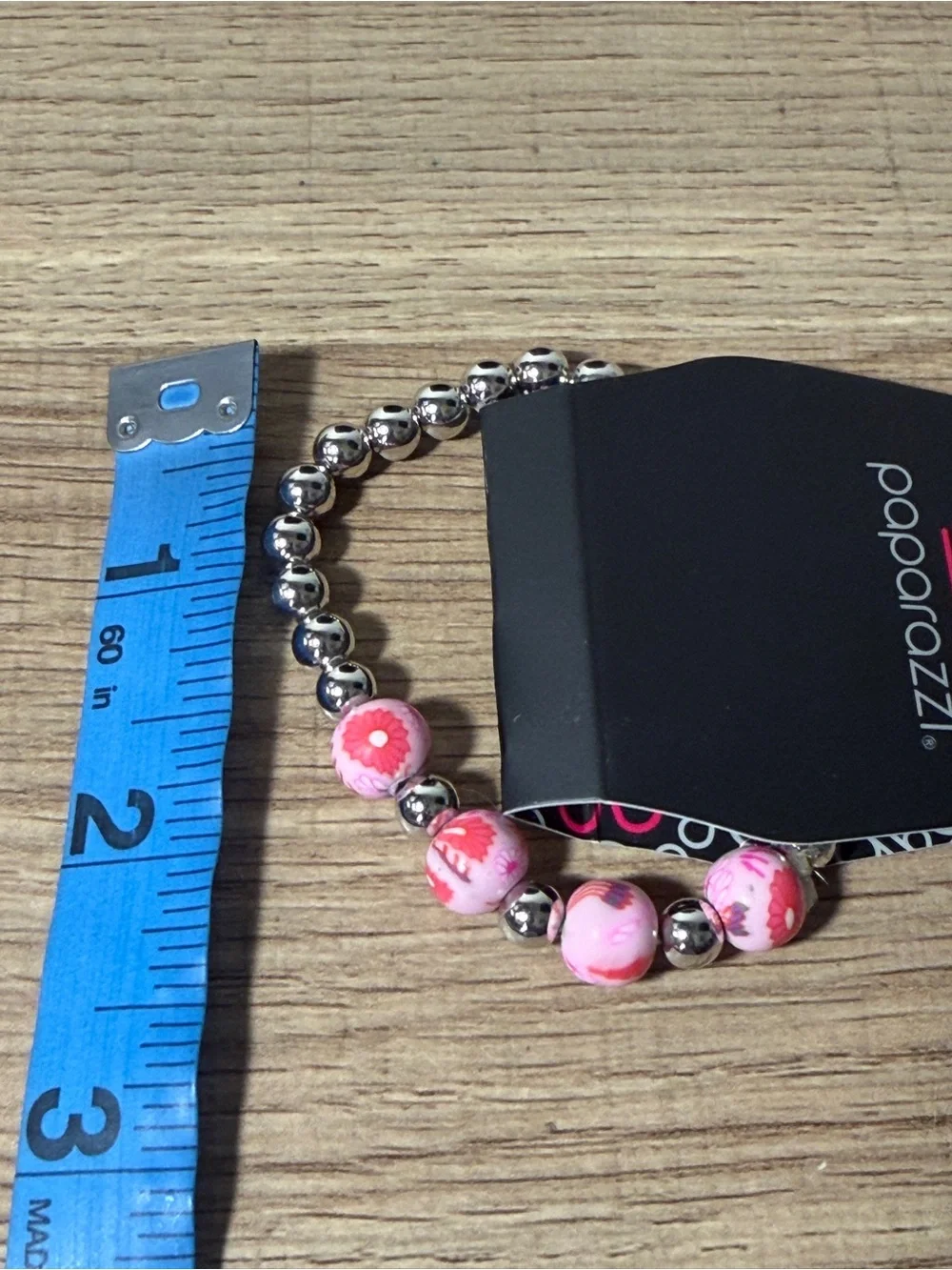 paparazzi stretch bracelet