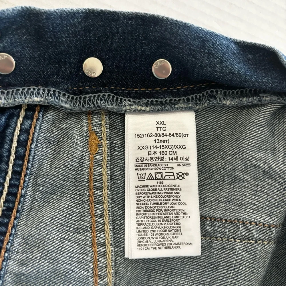 GAP questions leave