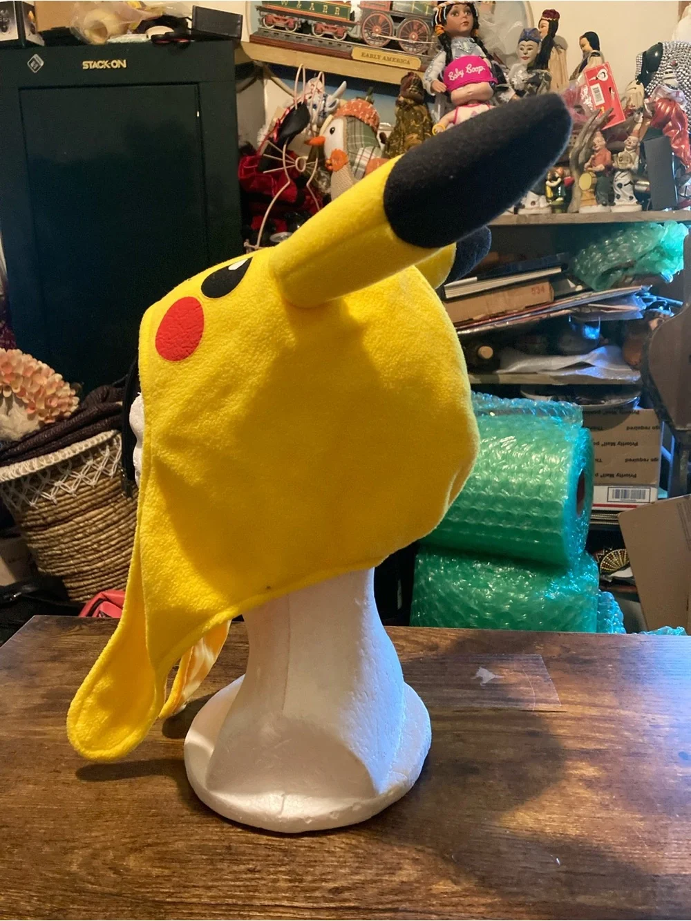 Rubies pikachu pokémon