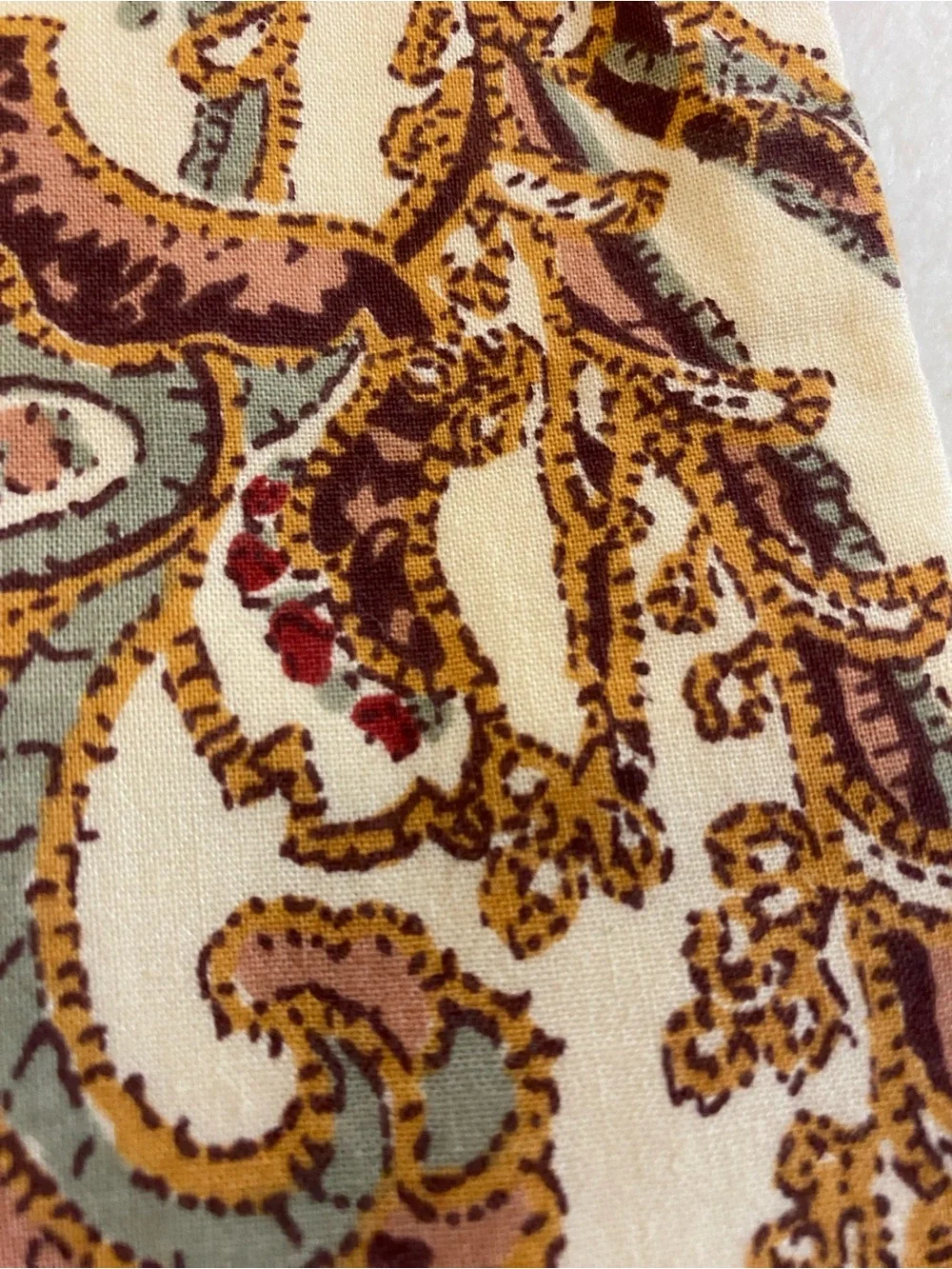 Pottery Barn pillow cover