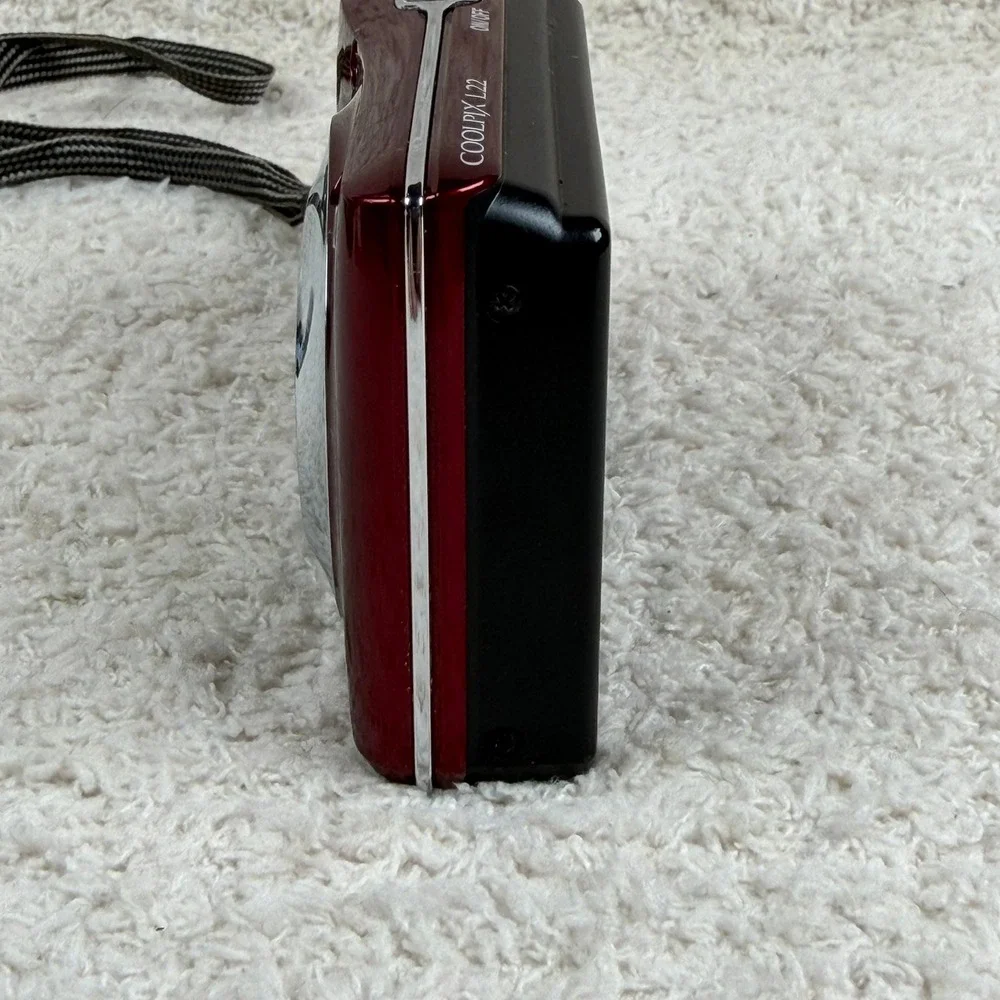 Nikon coolpix l22