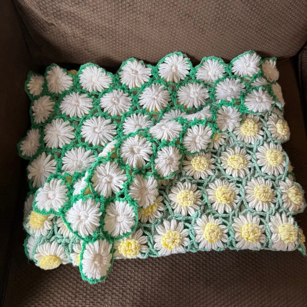 Handmade welcome burst