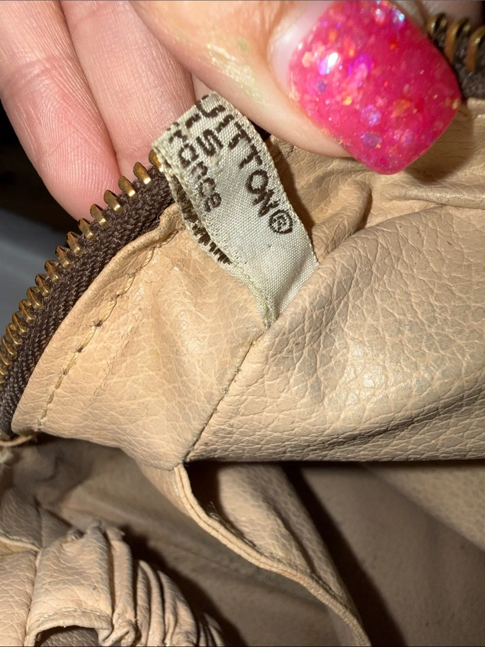 Louis Vuitton Monogram Canvas Toiletry Pouch