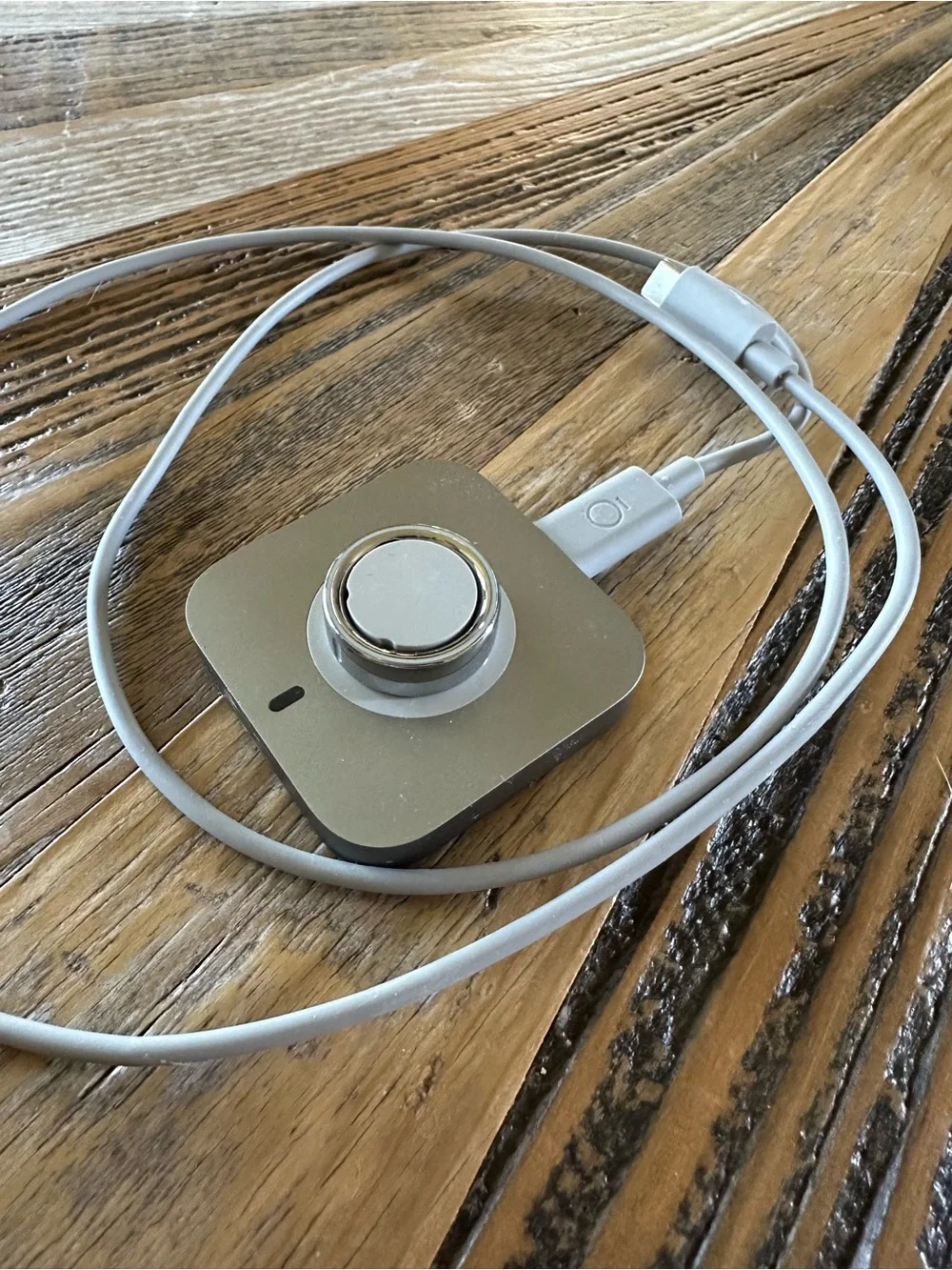 Oura works perfectly