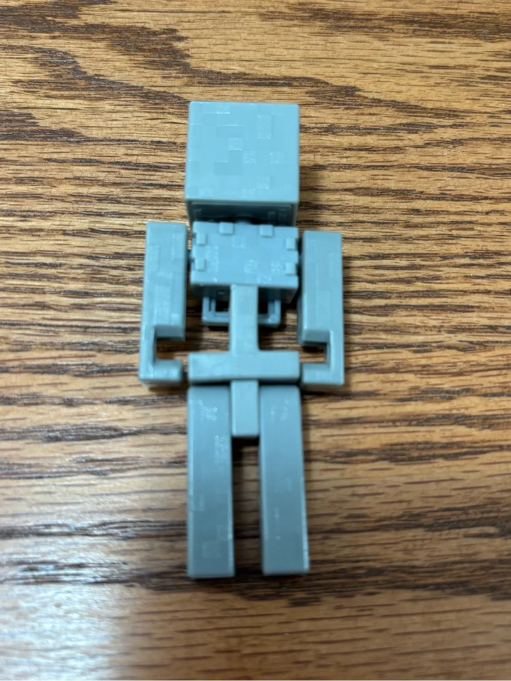 Minecraft fun gray