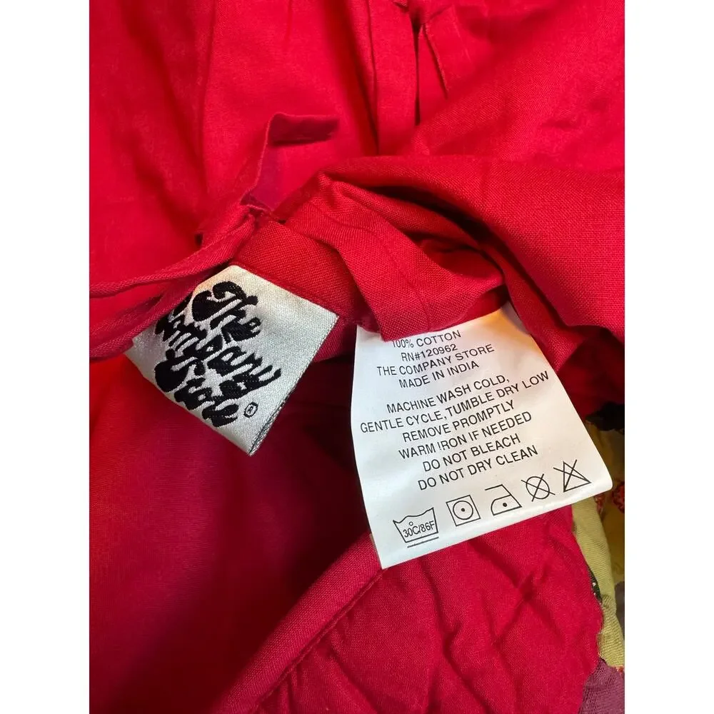The Company Store measures 28