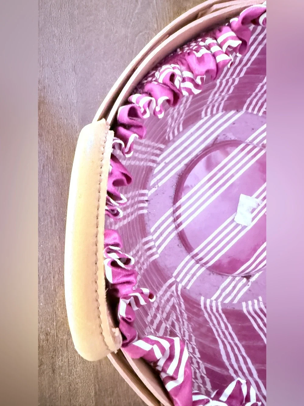 Longaberger basket excellent