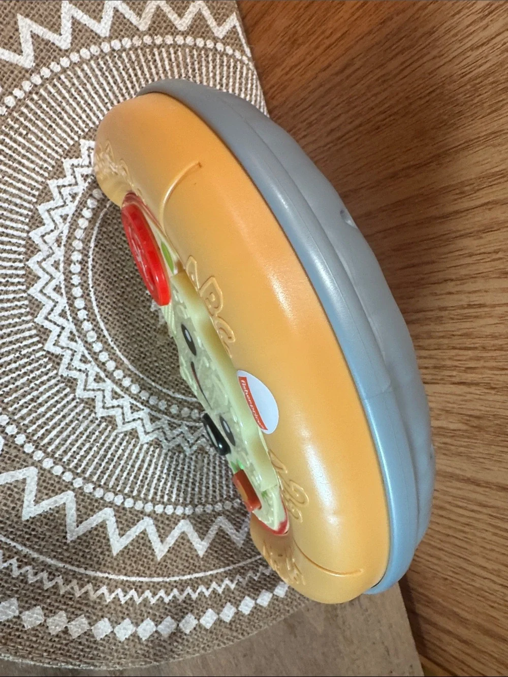Fisher-Price fisher price