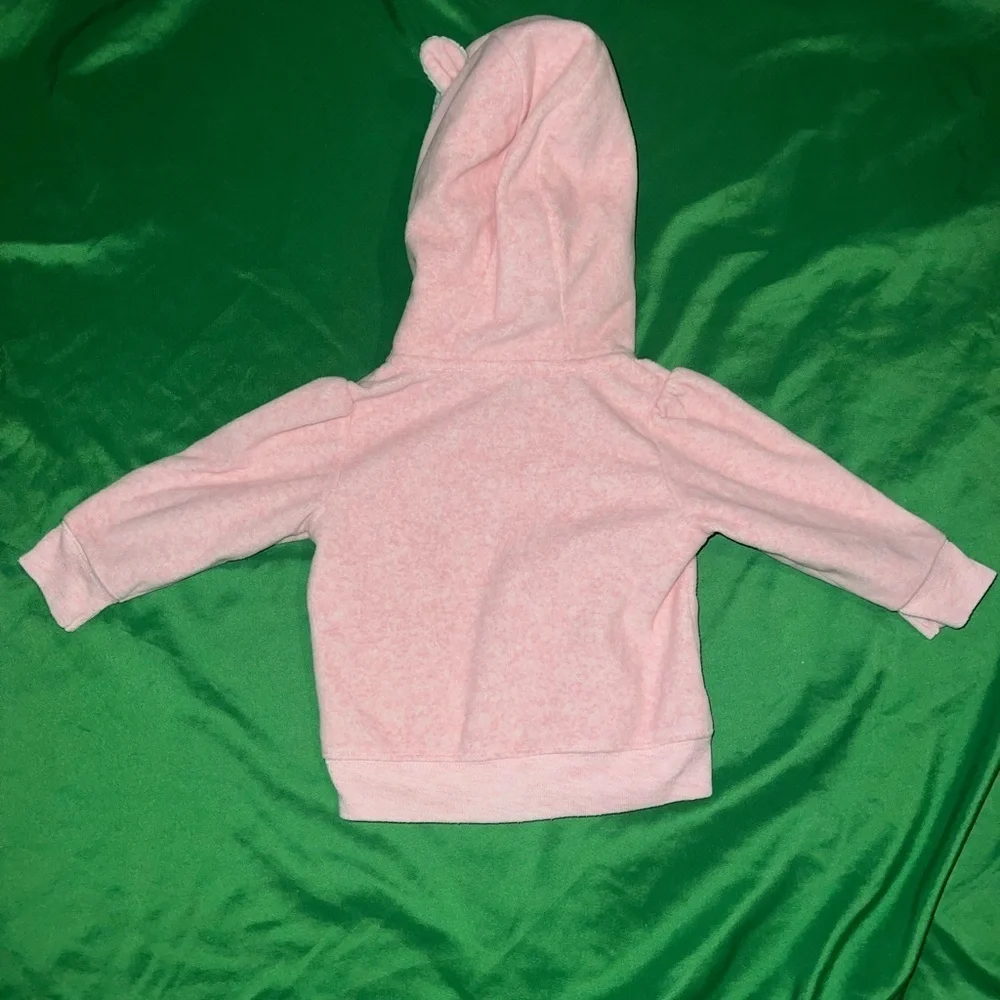 Carters adorable pink