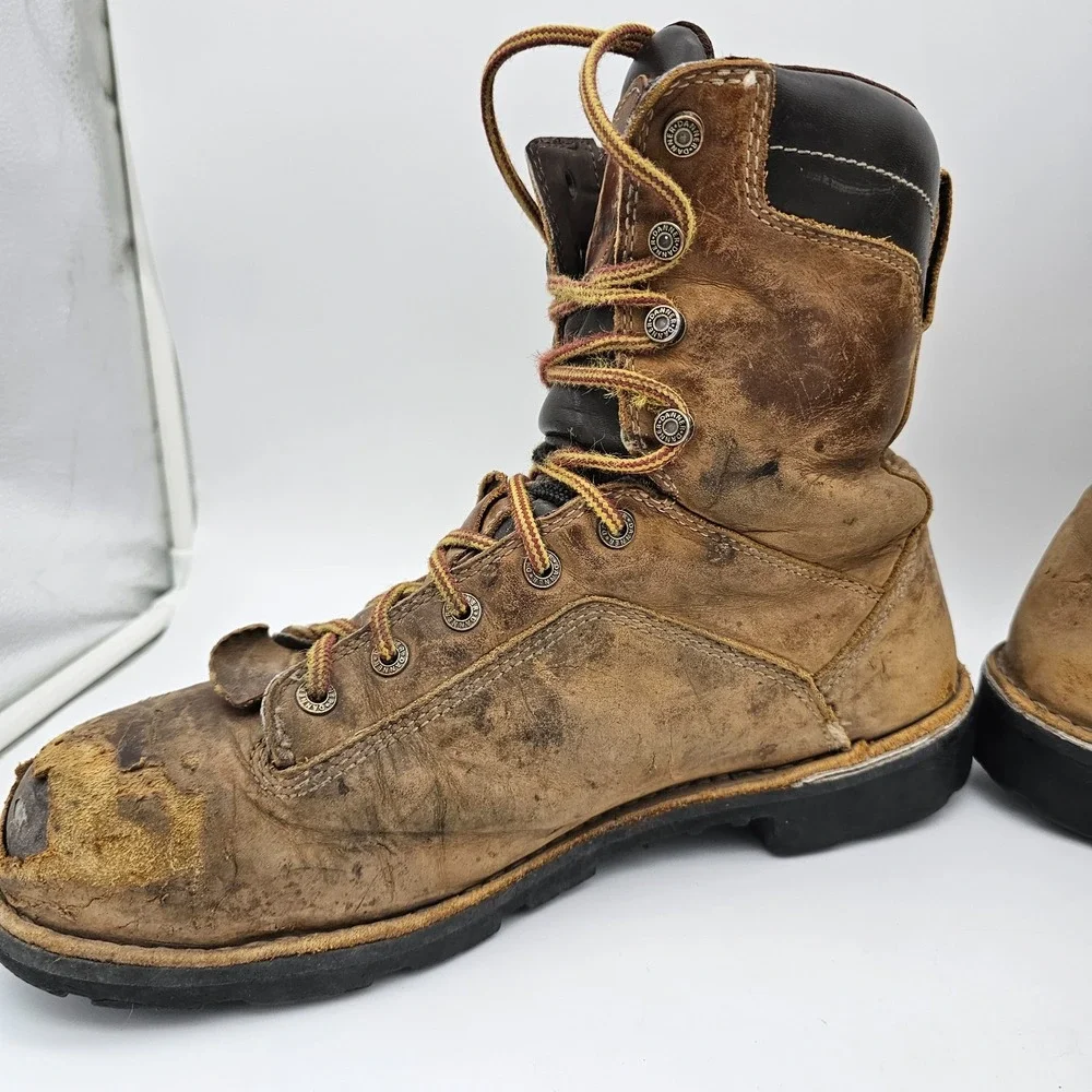 Danner top moderate