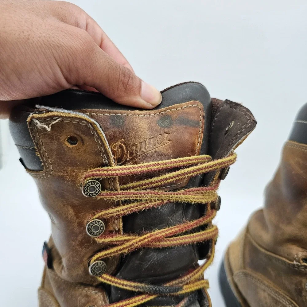 Danner missing lace pre