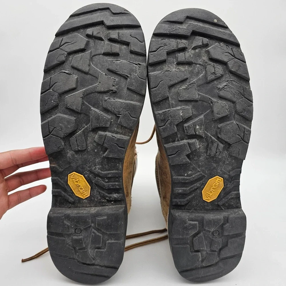 Danner top moderate