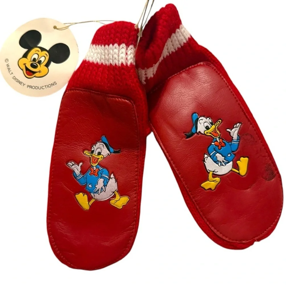 Disney vintage donald