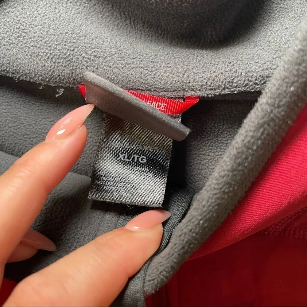 The North Face warm sporty