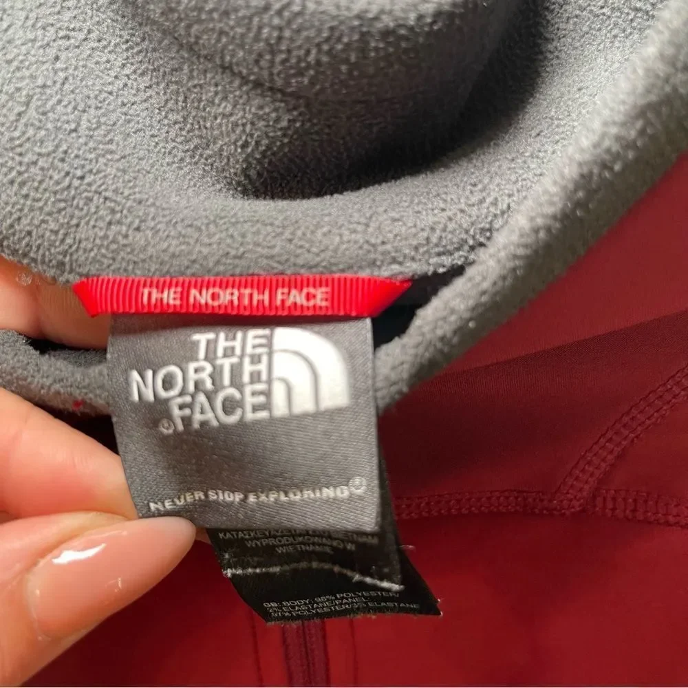 The North Face warm sporty