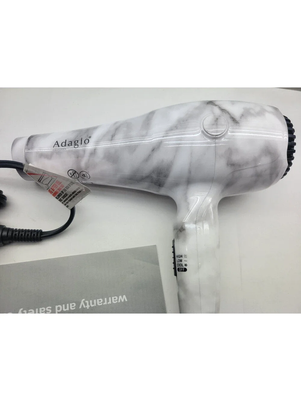 Adagio brand new