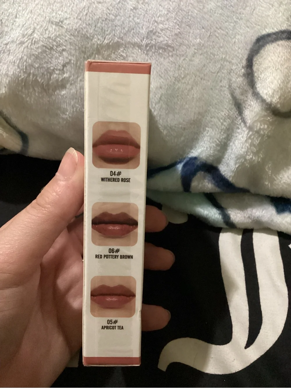 Diohoo pink lip