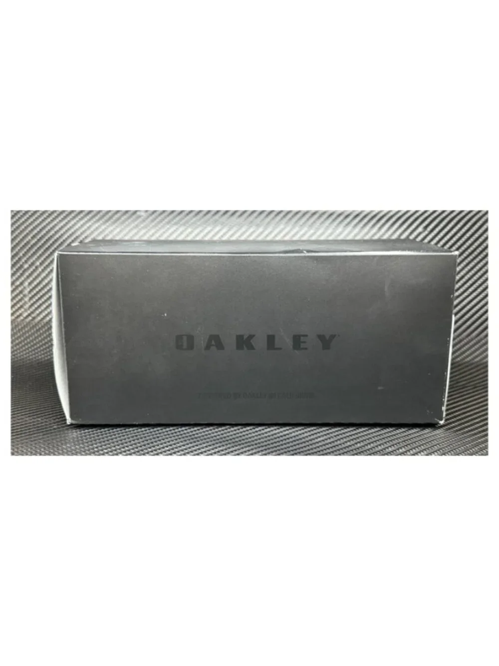 Oakley new tags