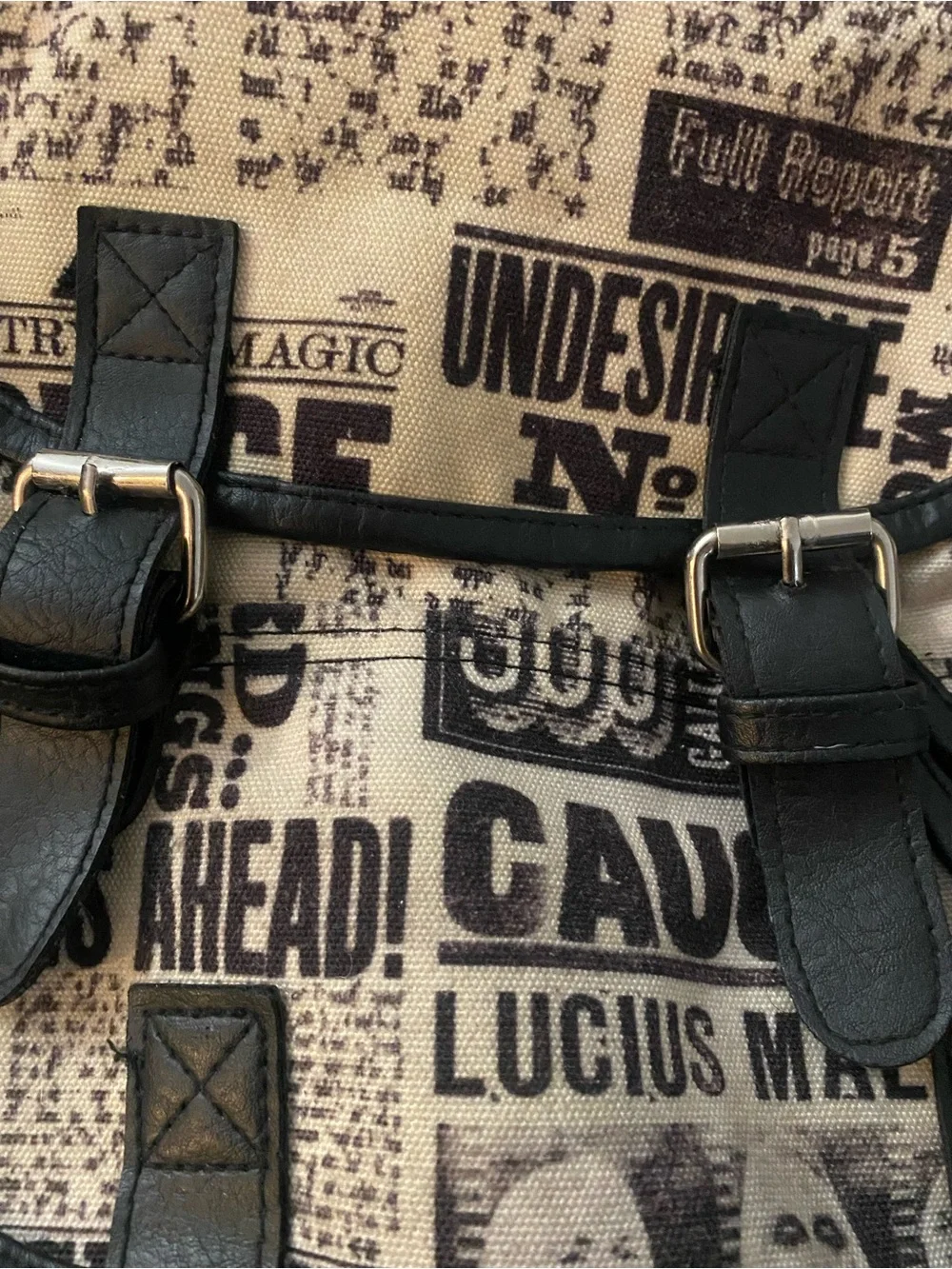 N/A stylish canvas