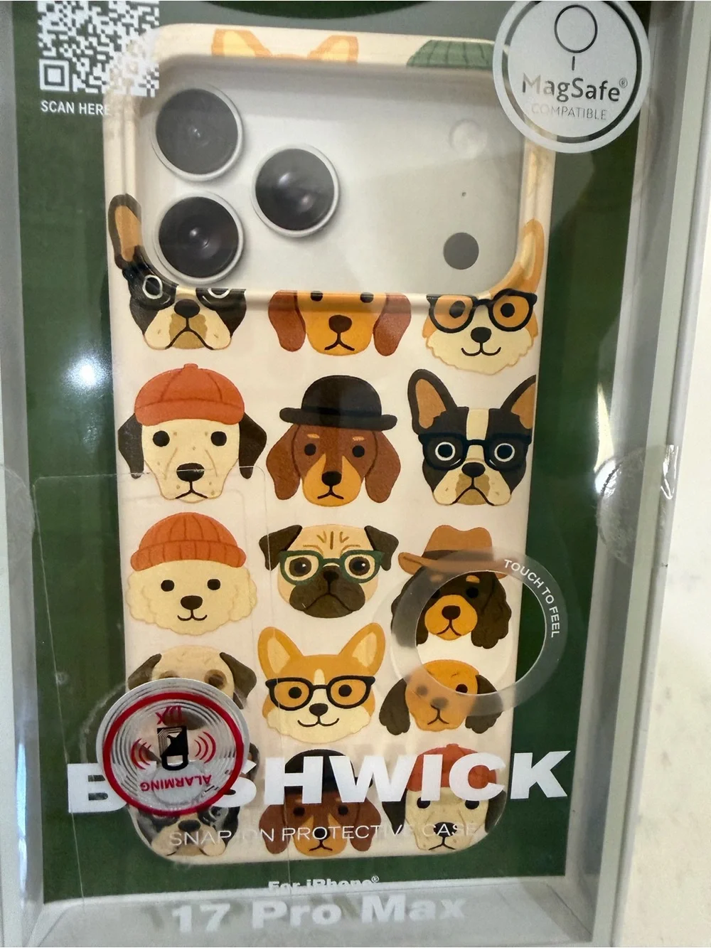 MVMT protective birchwick