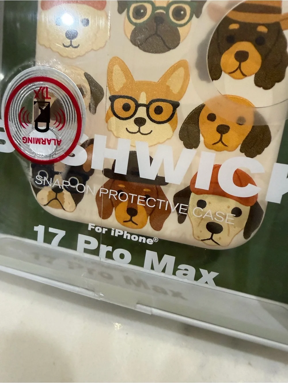 MVMT protective birchwick