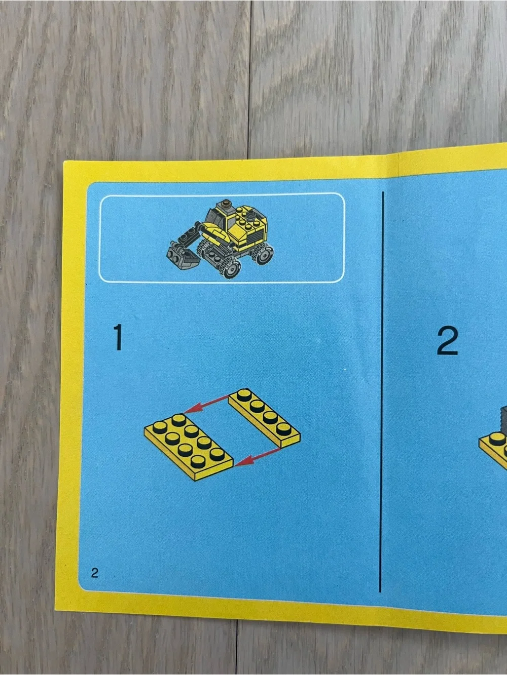 Lego set excellent