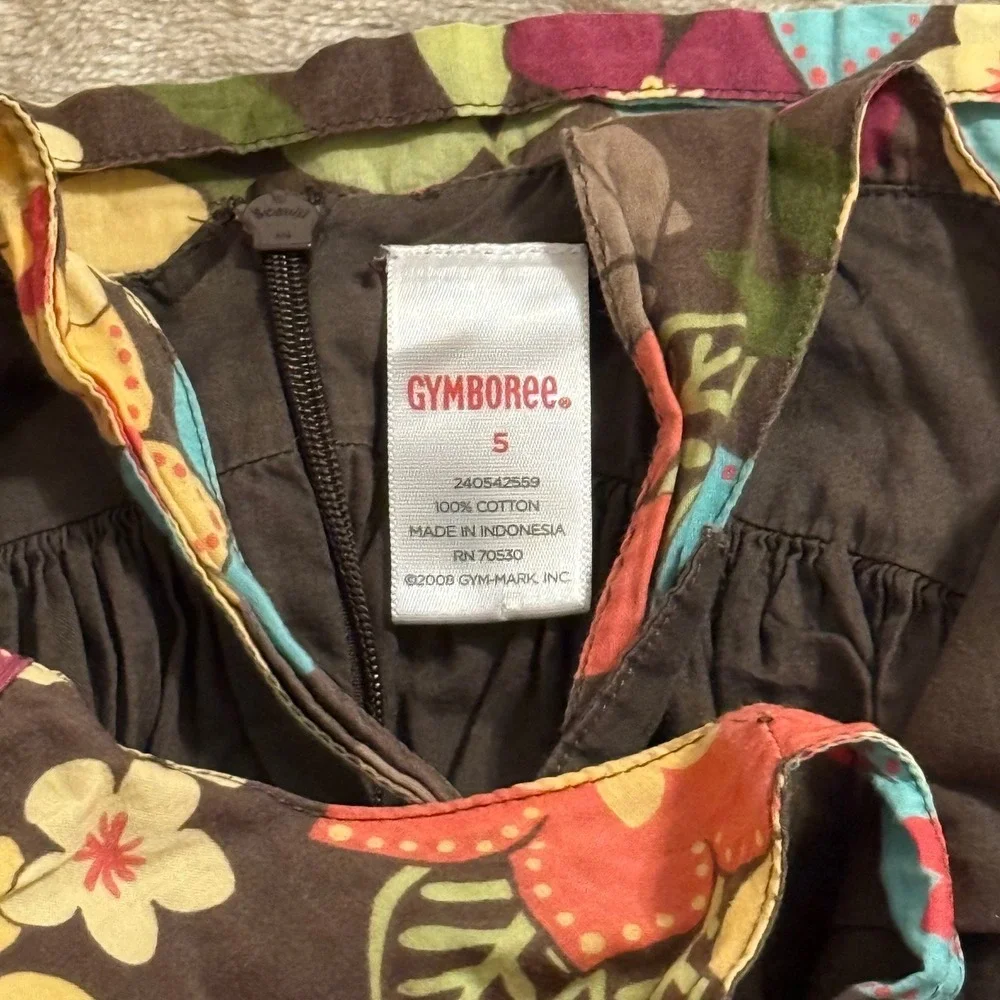 Gymboree girls sun