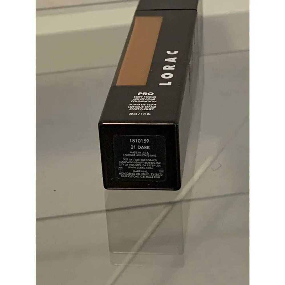 LORAC brand new