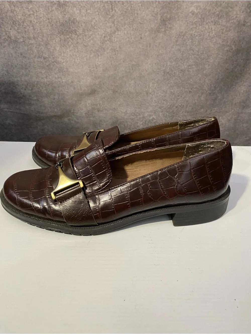 A2 By Aerosoles classic brown
