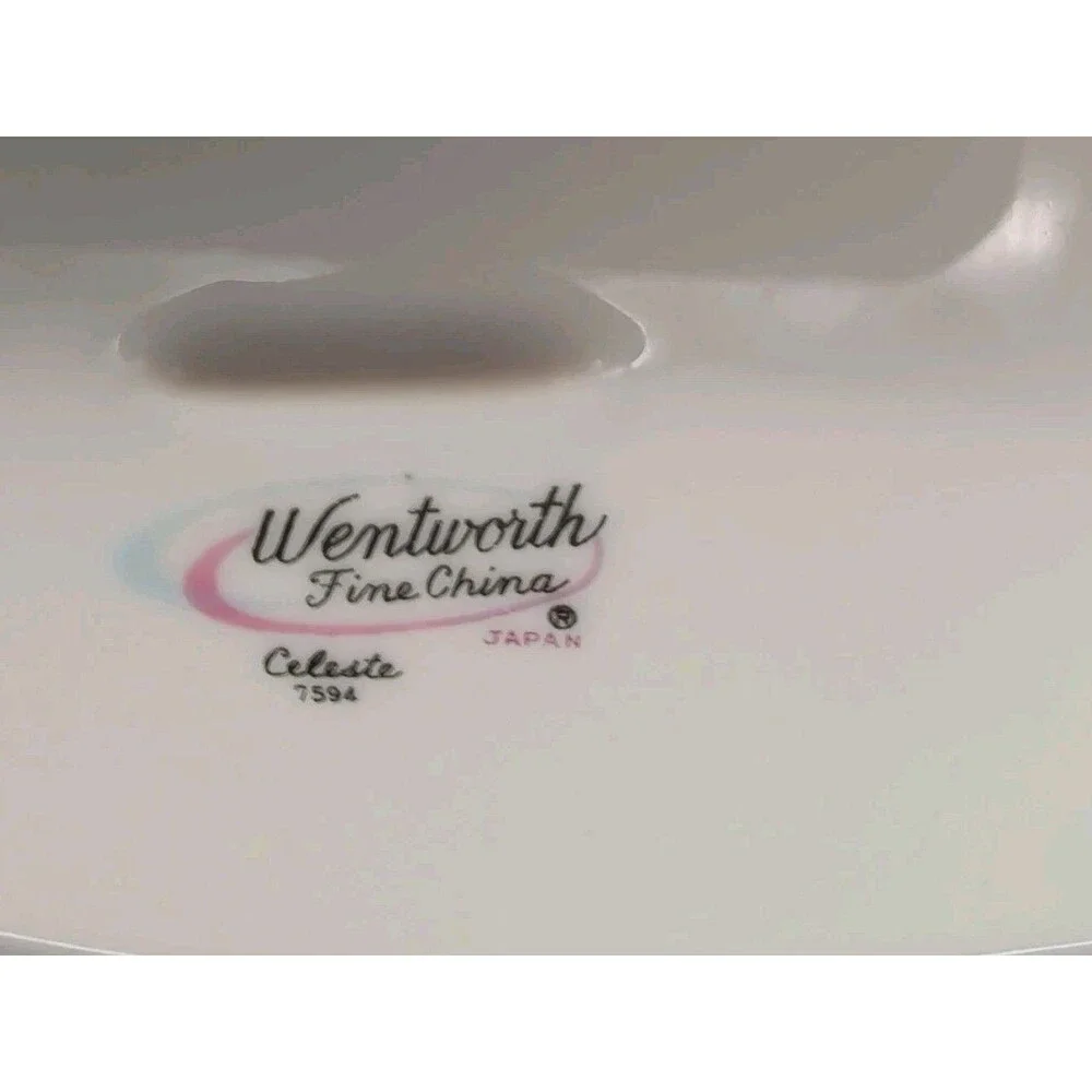 Wentworth fine china