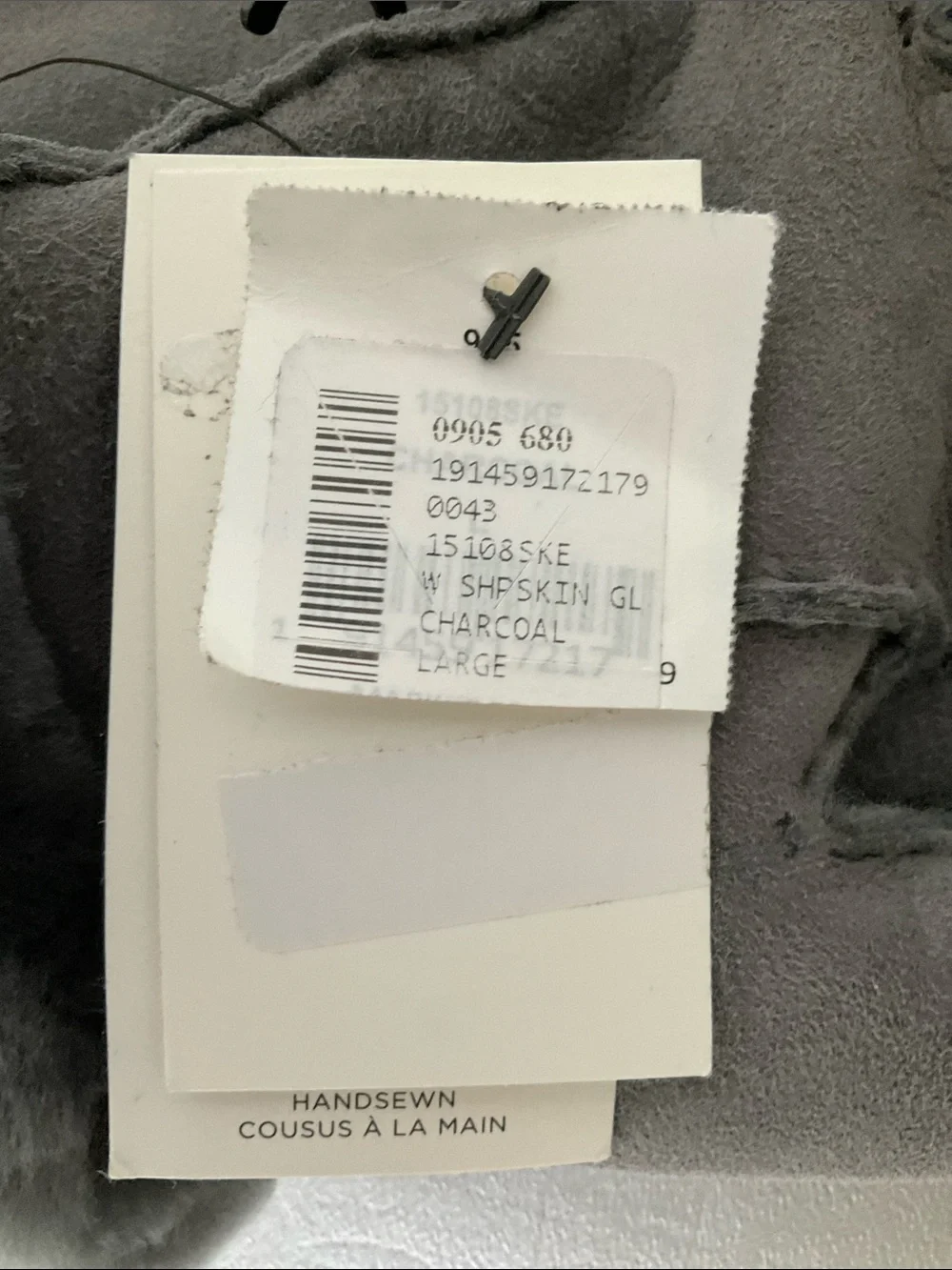 UGG brand size